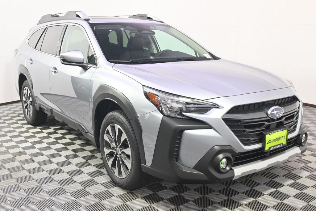 new 2025 Subaru Outback car, priced at $41,787