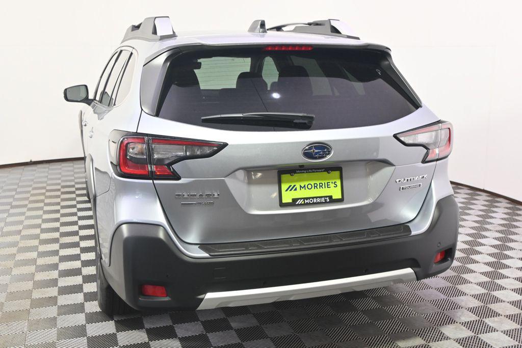 new 2025 Subaru Outback car, priced at $41,787