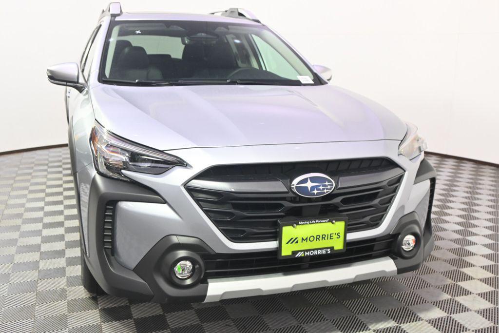 new 2025 Subaru Outback car, priced at $41,787