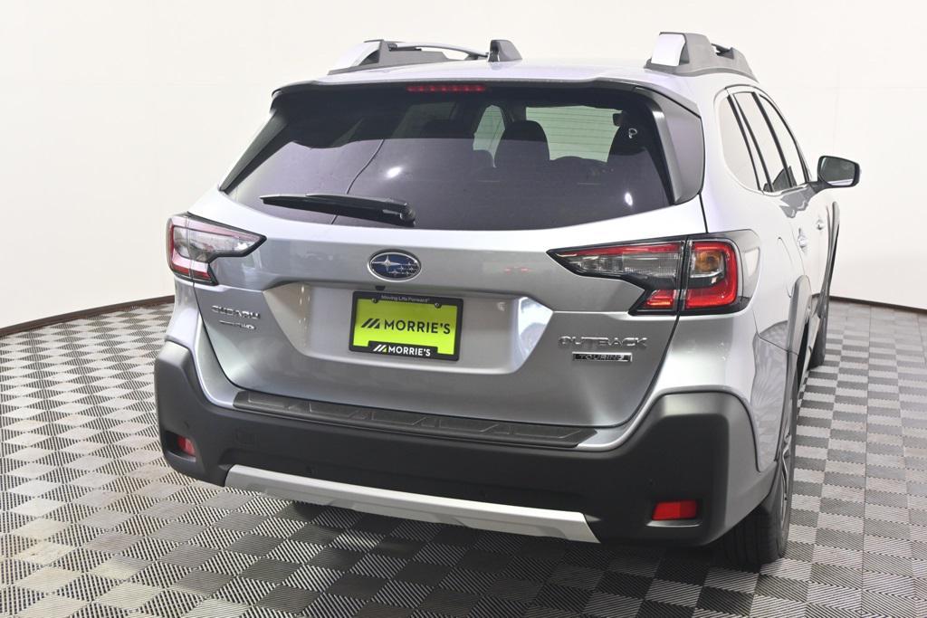 new 2025 Subaru Outback car, priced at $44,864