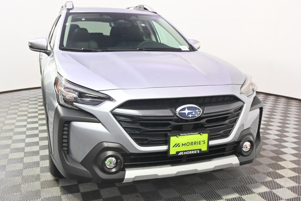 new 2025 Subaru Outback car, priced at $44,864