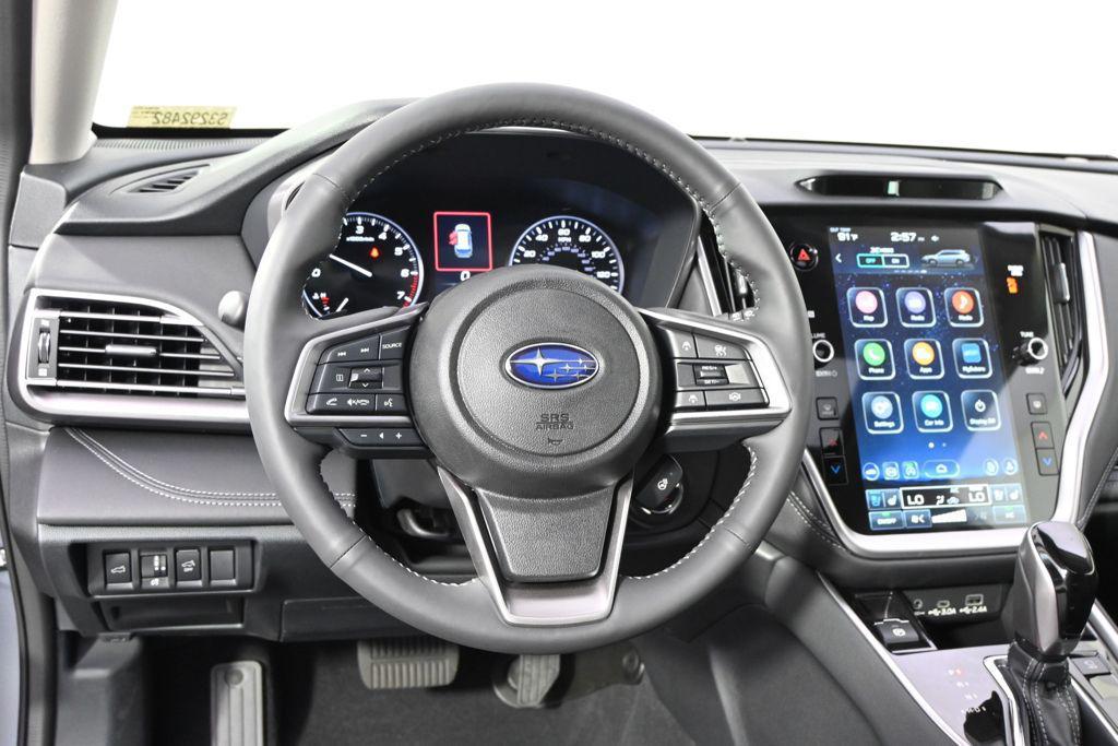 new 2025 Subaru Outback car, priced at $41,787