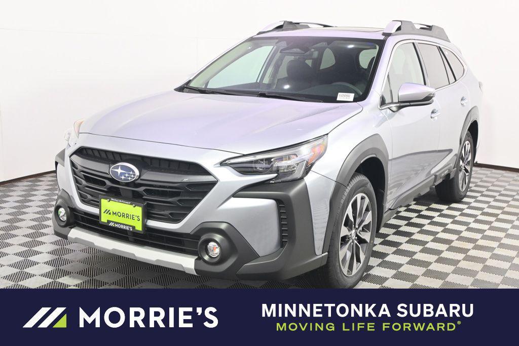 new 2025 Subaru Outback car, priced at $41,787