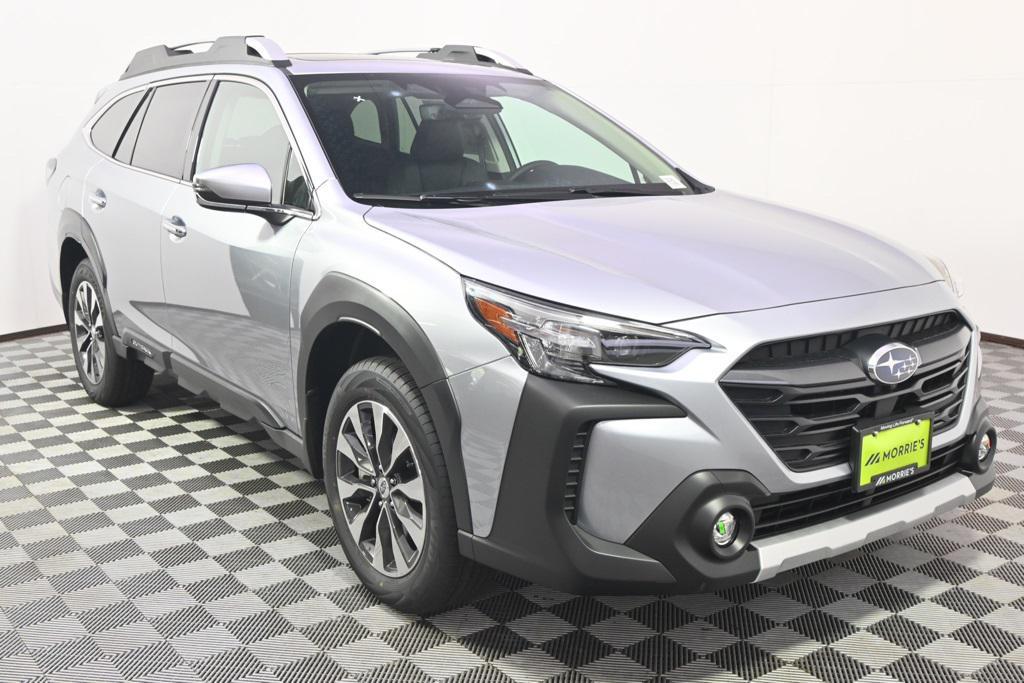 new 2025 Subaru Outback car, priced at $44,864