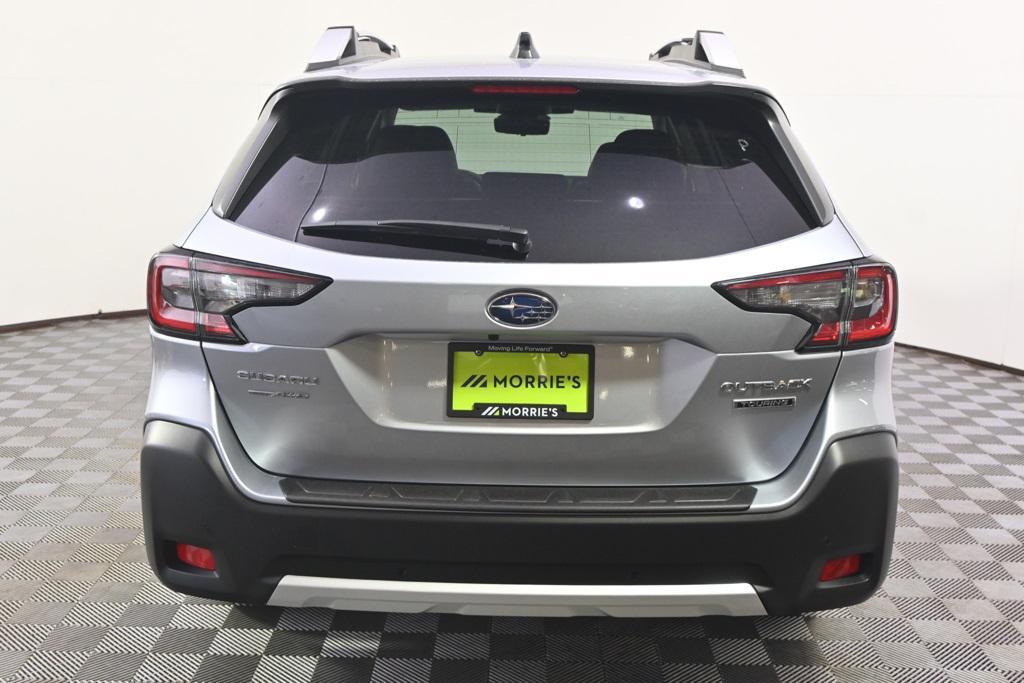 new 2025 Subaru Outback car, priced at $44,864