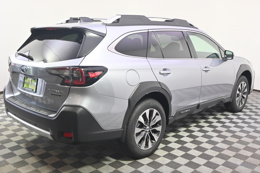 new 2025 Subaru Outback car, priced at $44,864