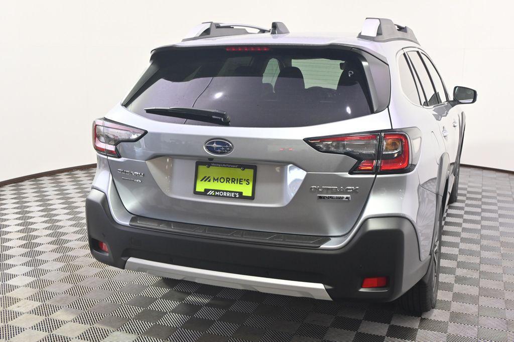 new 2025 Subaru Outback car, priced at $41,787