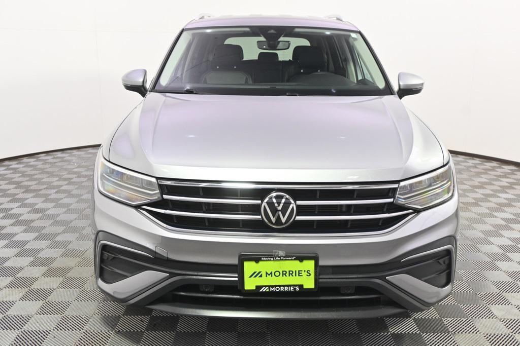 used 2022 Volkswagen Tiguan car, priced at $24,965