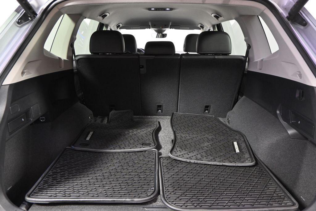 used 2022 Volkswagen Tiguan car, priced at $24,477