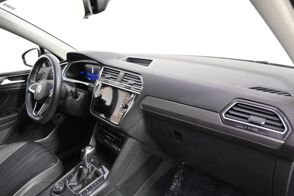 used 2022 Volkswagen Tiguan car, priced at $24,965