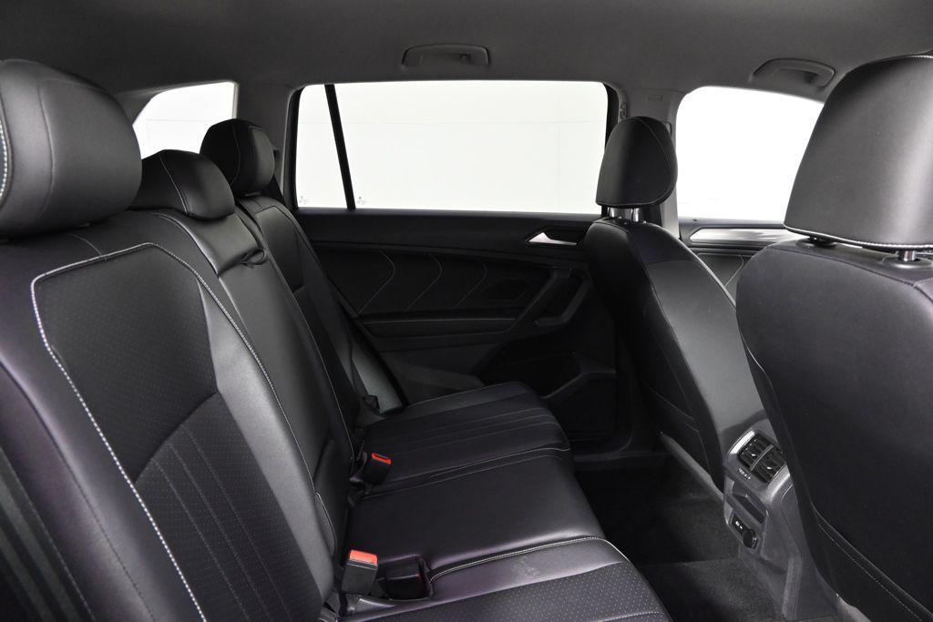 used 2022 Volkswagen Tiguan car, priced at $24,477