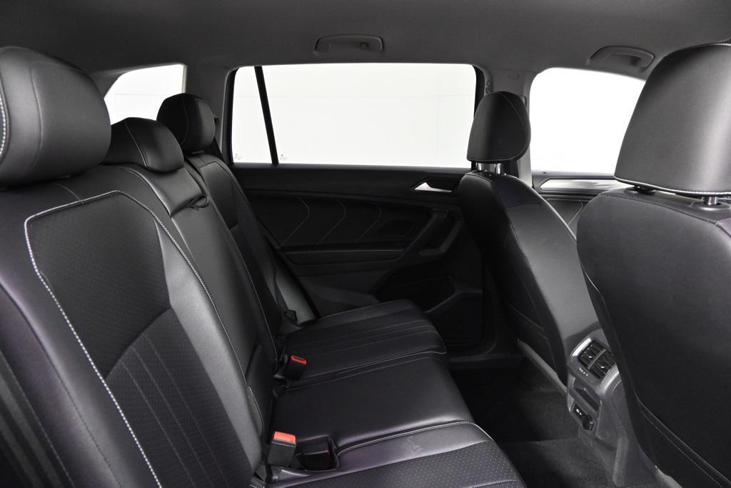 used 2022 Volkswagen Tiguan car, priced at $24,965