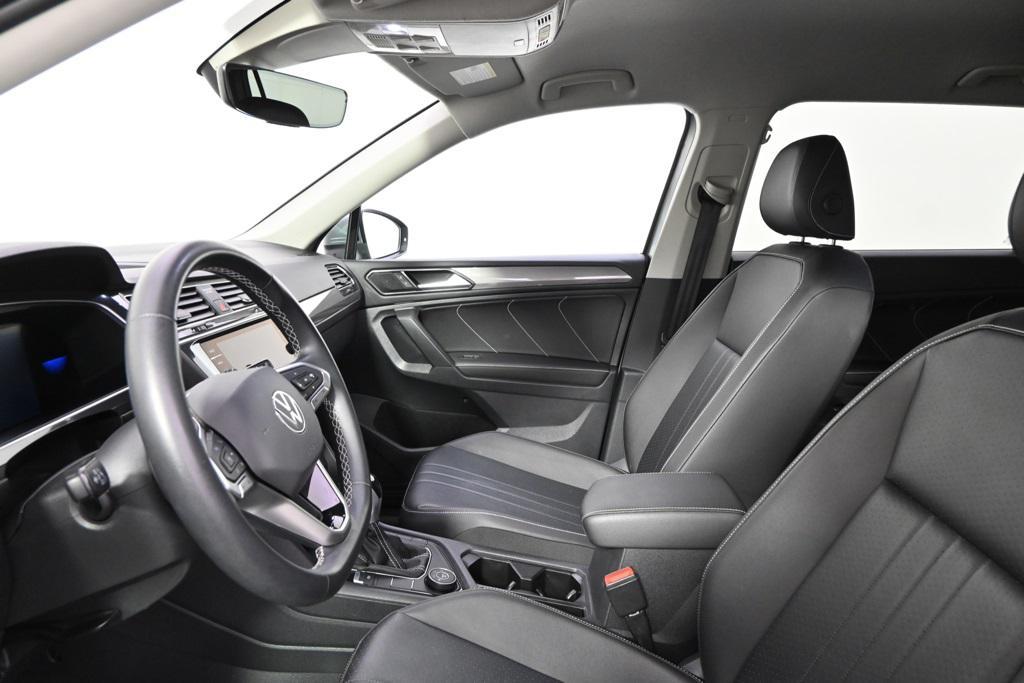 used 2022 Volkswagen Tiguan car, priced at $24,965