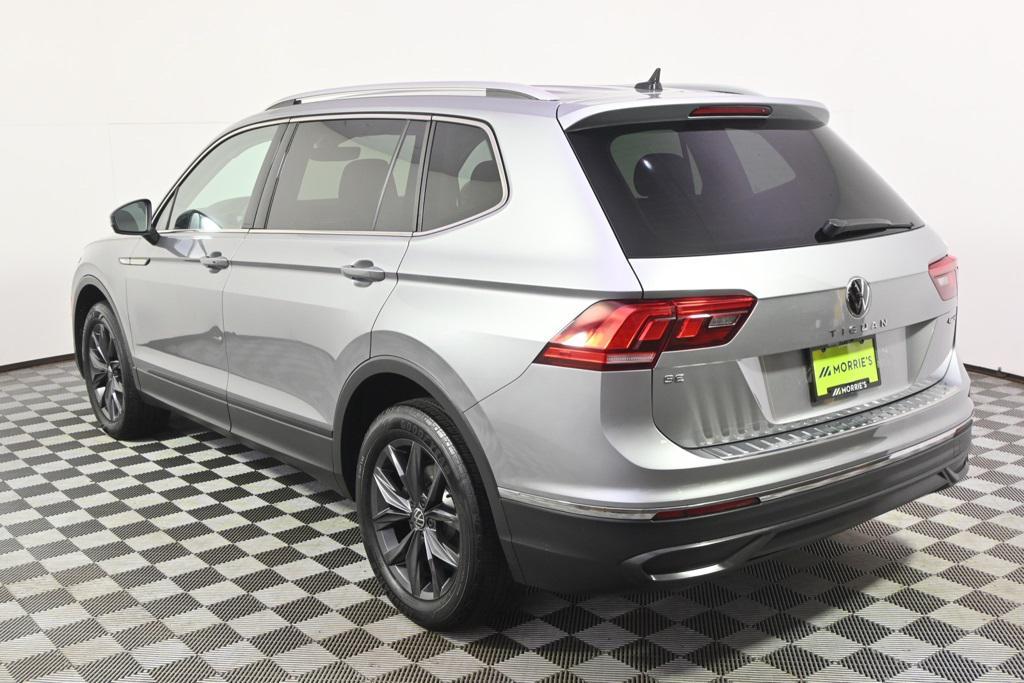 used 2022 Volkswagen Tiguan car, priced at $24,965