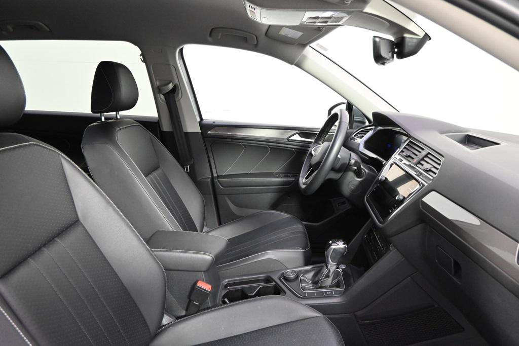 used 2022 Volkswagen Tiguan car, priced at $24,965