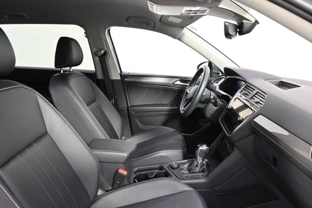 used 2022 Volkswagen Tiguan car, priced at $24,477