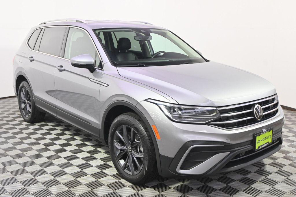 used 2022 Volkswagen Tiguan car, priced at $24,477