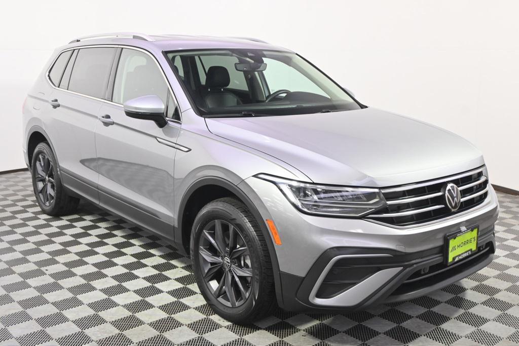 used 2022 Volkswagen Tiguan car, priced at $24,965
