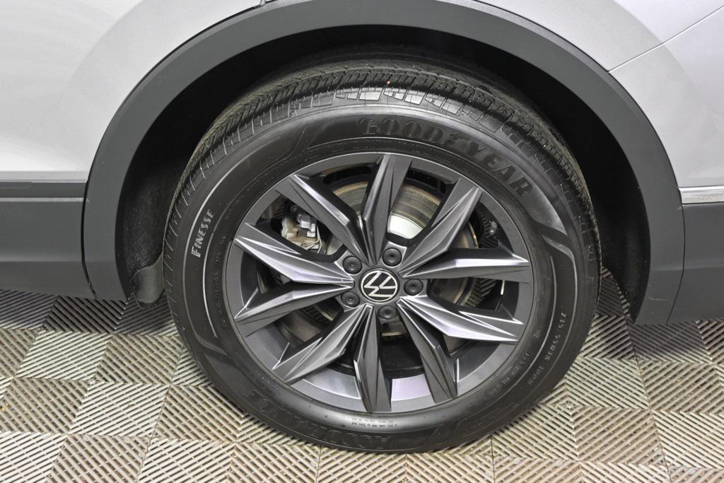 used 2022 Volkswagen Tiguan car, priced at $24,965