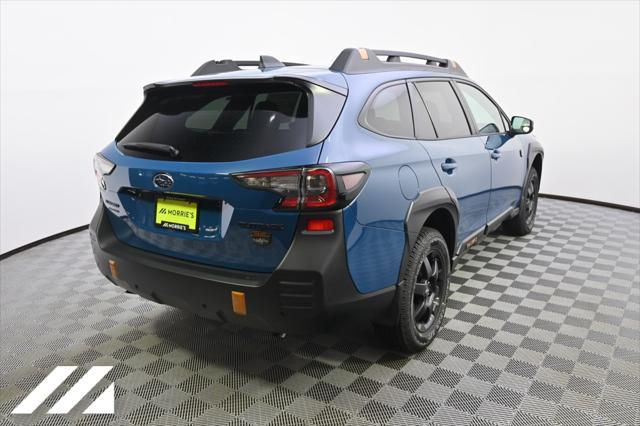 new 2024 Subaru Outback car, priced at $40,997