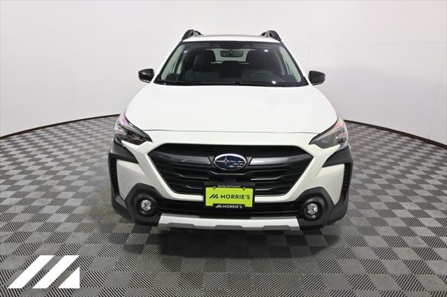 new 2024 Subaru Outback car, priced at $39,551