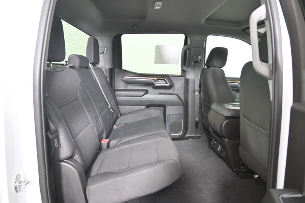 used 2024 Chevrolet Silverado 1500 car, priced at $43,995