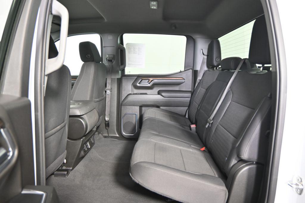 used 2024 Chevrolet Silverado 1500 car, priced at $43,995