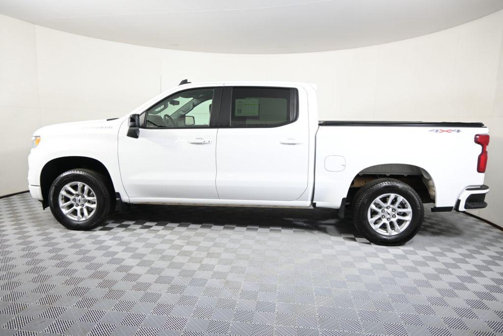 used 2024 Chevrolet Silverado 1500 car, priced at $43,995