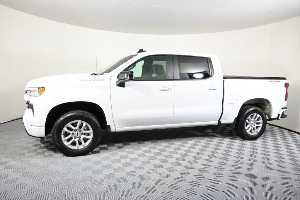 used 2024 Chevrolet Silverado 1500 car, priced at $43,995