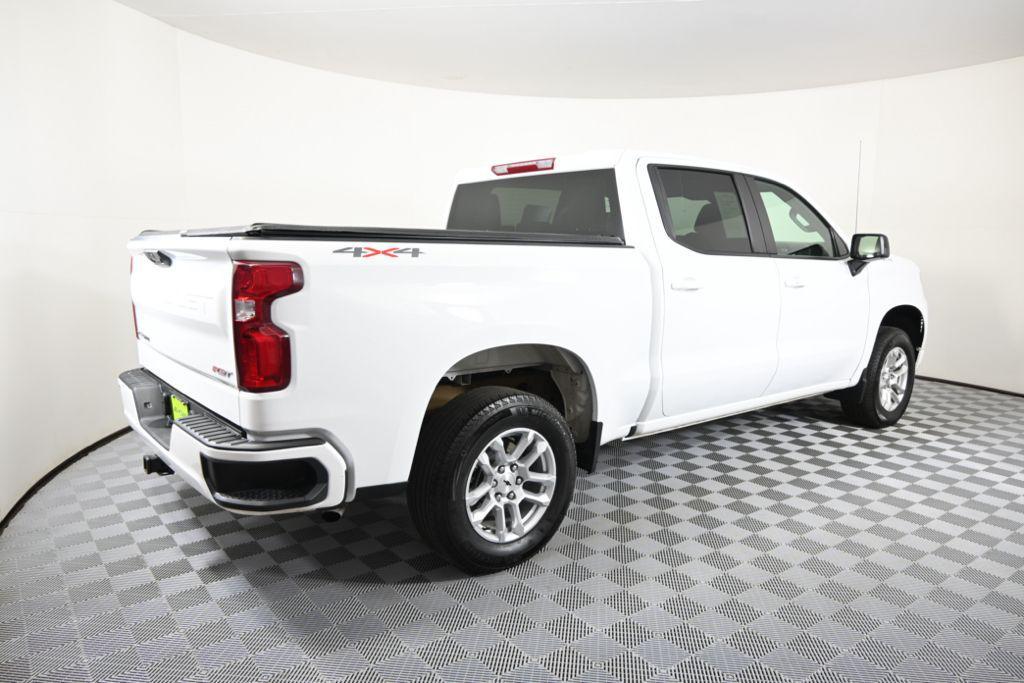 used 2024 Chevrolet Silverado 1500 car, priced at $43,995