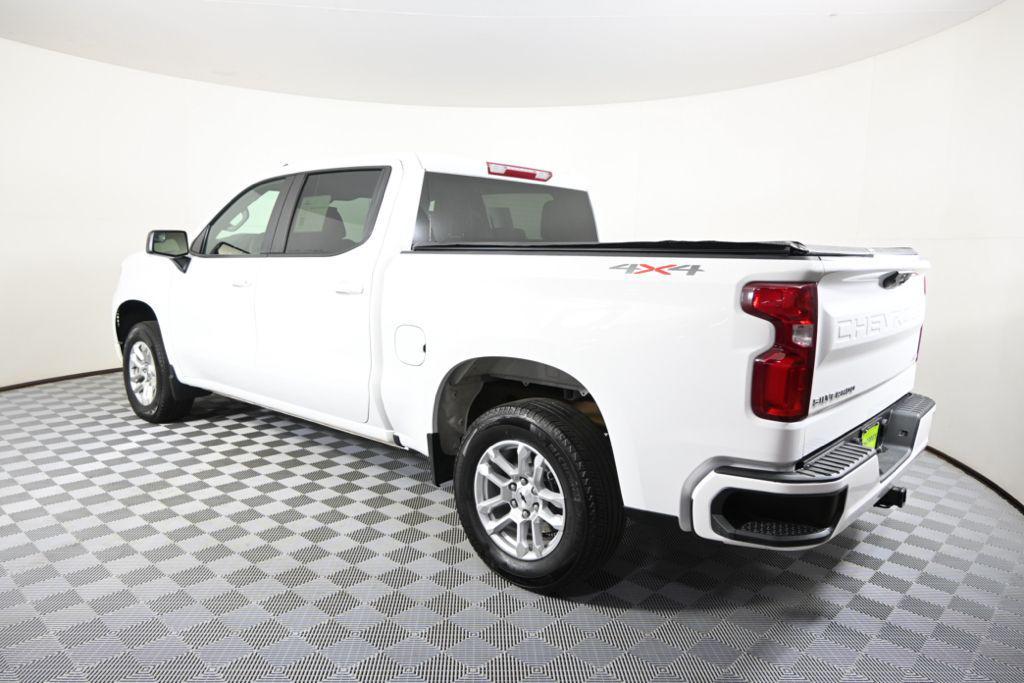 used 2024 Chevrolet Silverado 1500 car, priced at $43,995