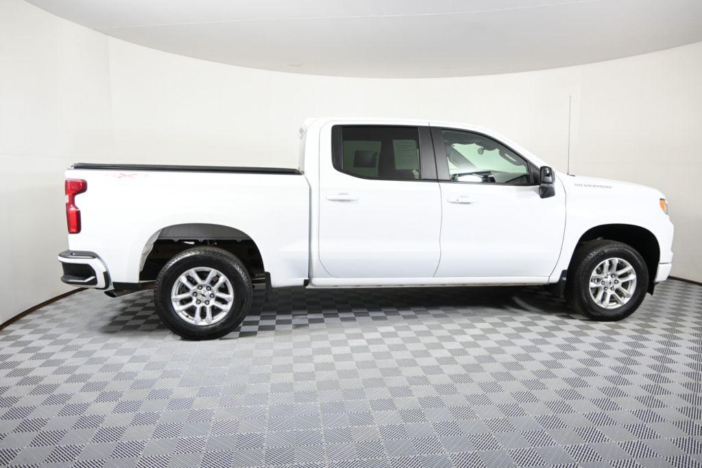 used 2024 Chevrolet Silverado 1500 car, priced at $43,995