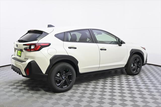 new 2024 Subaru Crosstrek car, priced at $25,459