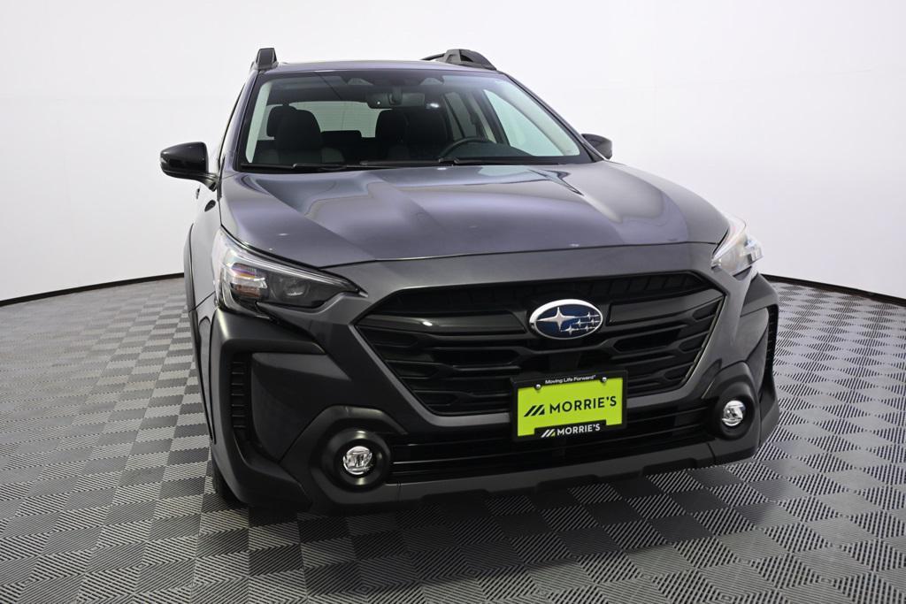 used 2024 Subaru Outback car, priced at $31,285