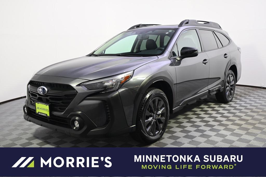 used 2024 Subaru Outback car, priced at $31,285