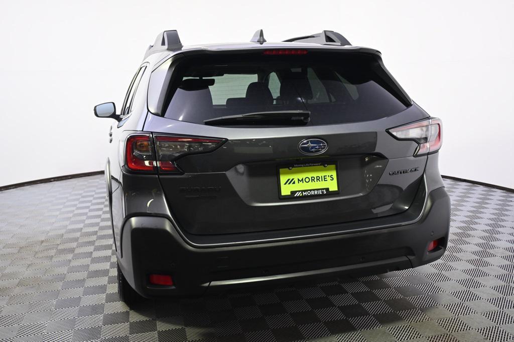 used 2024 Subaru Outback car, priced at $31,285