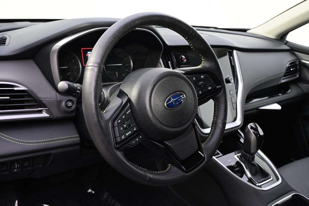 used 2024 Subaru Outback car, priced at $31,285