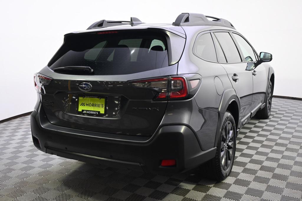 used 2024 Subaru Outback car, priced at $31,285
