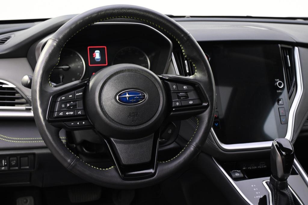 used 2024 Subaru Outback car, priced at $31,285