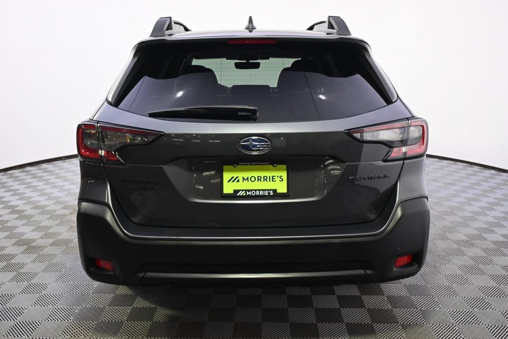 used 2024 Subaru Outback car, priced at $31,285