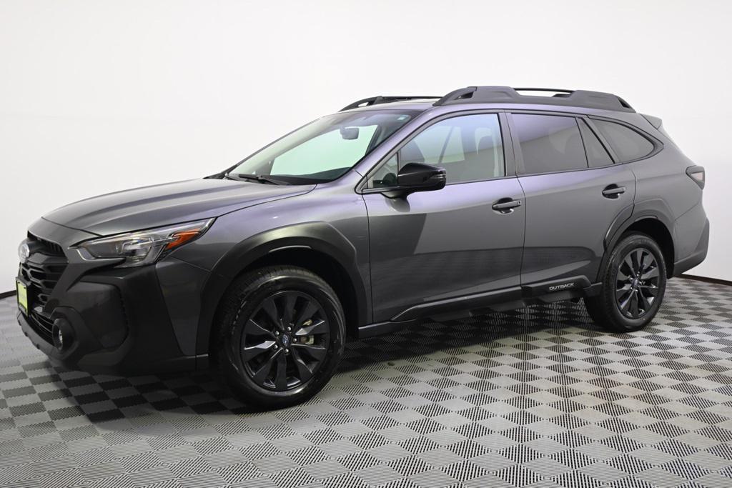 used 2024 Subaru Outback car, priced at $31,285