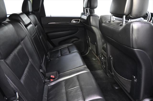 used 2013 Jeep Grand Cherokee car, priced at $12,597