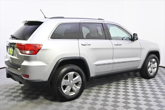 used 2013 Jeep Grand Cherokee car, priced at $12,597