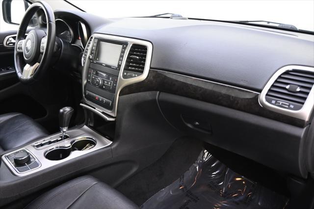 used 2013 Jeep Grand Cherokee car, priced at $12,597
