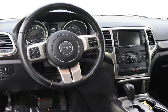 used 2013 Jeep Grand Cherokee car, priced at $12,597