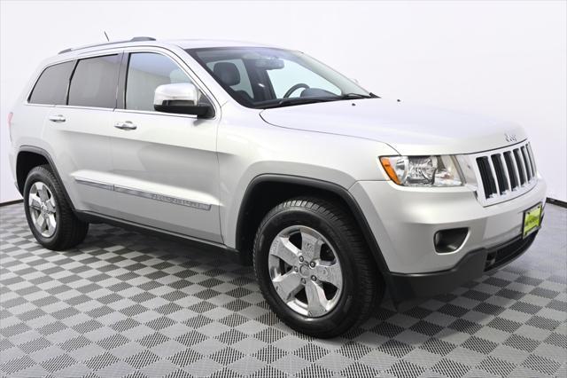 used 2013 Jeep Grand Cherokee car, priced at $12,597