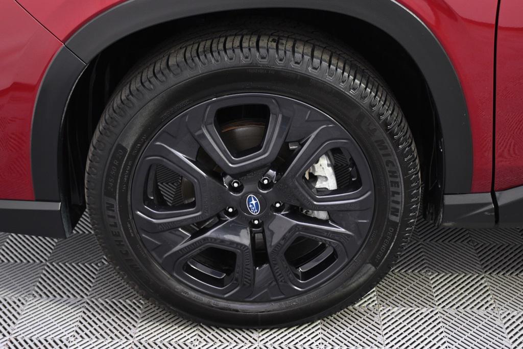 used 2023 Subaru Ascent car, priced at $31,495