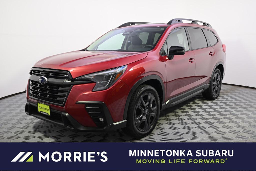 used 2023 Subaru Ascent car, priced at $31,495