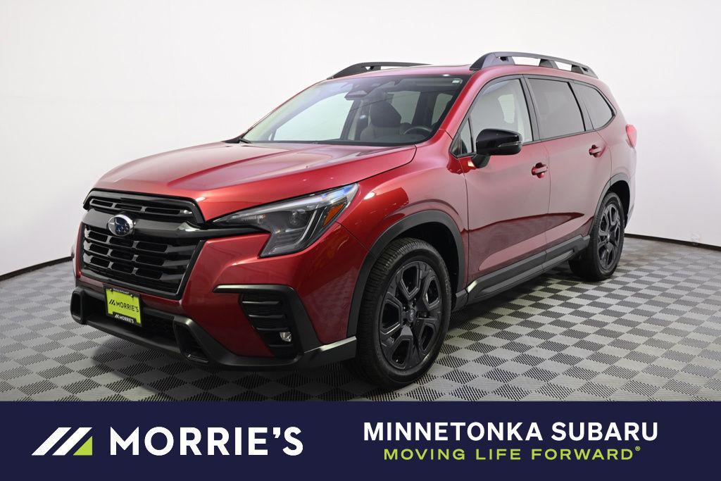 used 2023 Subaru Ascent car, priced at $30,977
