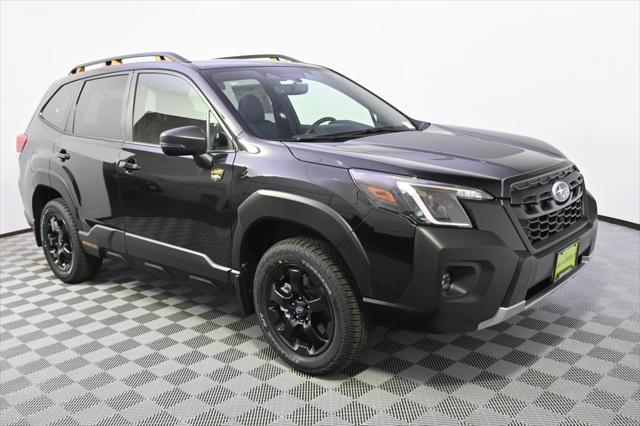 new 2025 Subaru Forester car, priced at $39,885